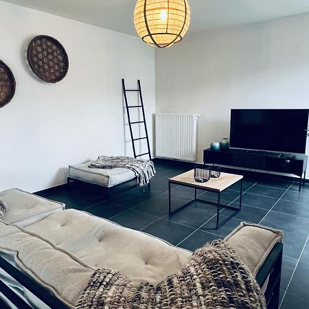 Zen Op Vakantie - Zen Aan De Gavers Onkerzele Exteriér fotografie